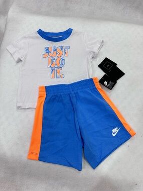 Boy Nike Short Set